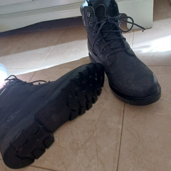 Timberland insulated waterproof ortholite boots 8.5 - Picture 4 of 4